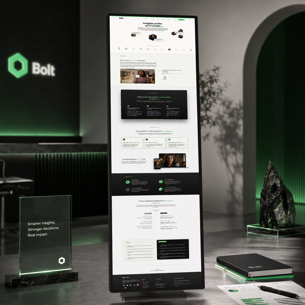 Veloxis Web Studio Custom Website